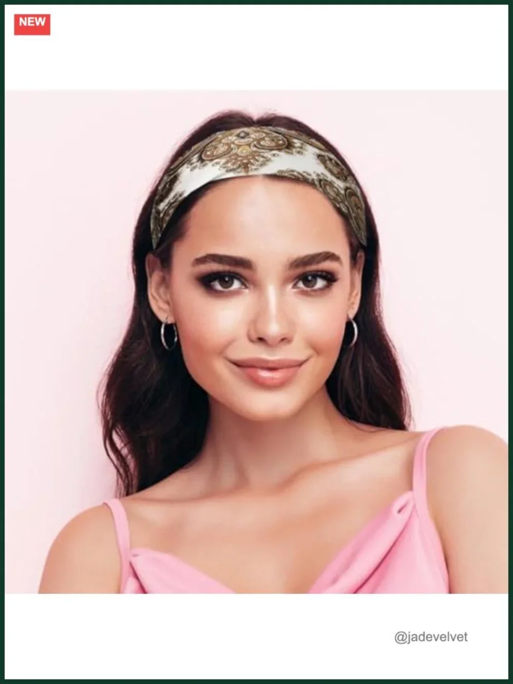 Multifunctional Polyester Head Hair Scarf Bandana Wrap